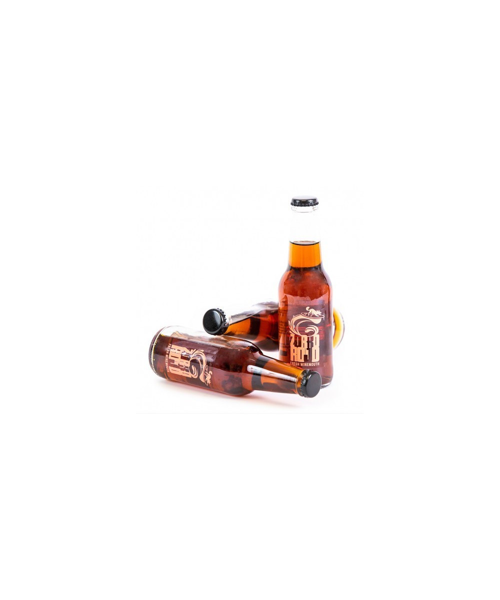ZORRO ROJO 25cl GALLARDO