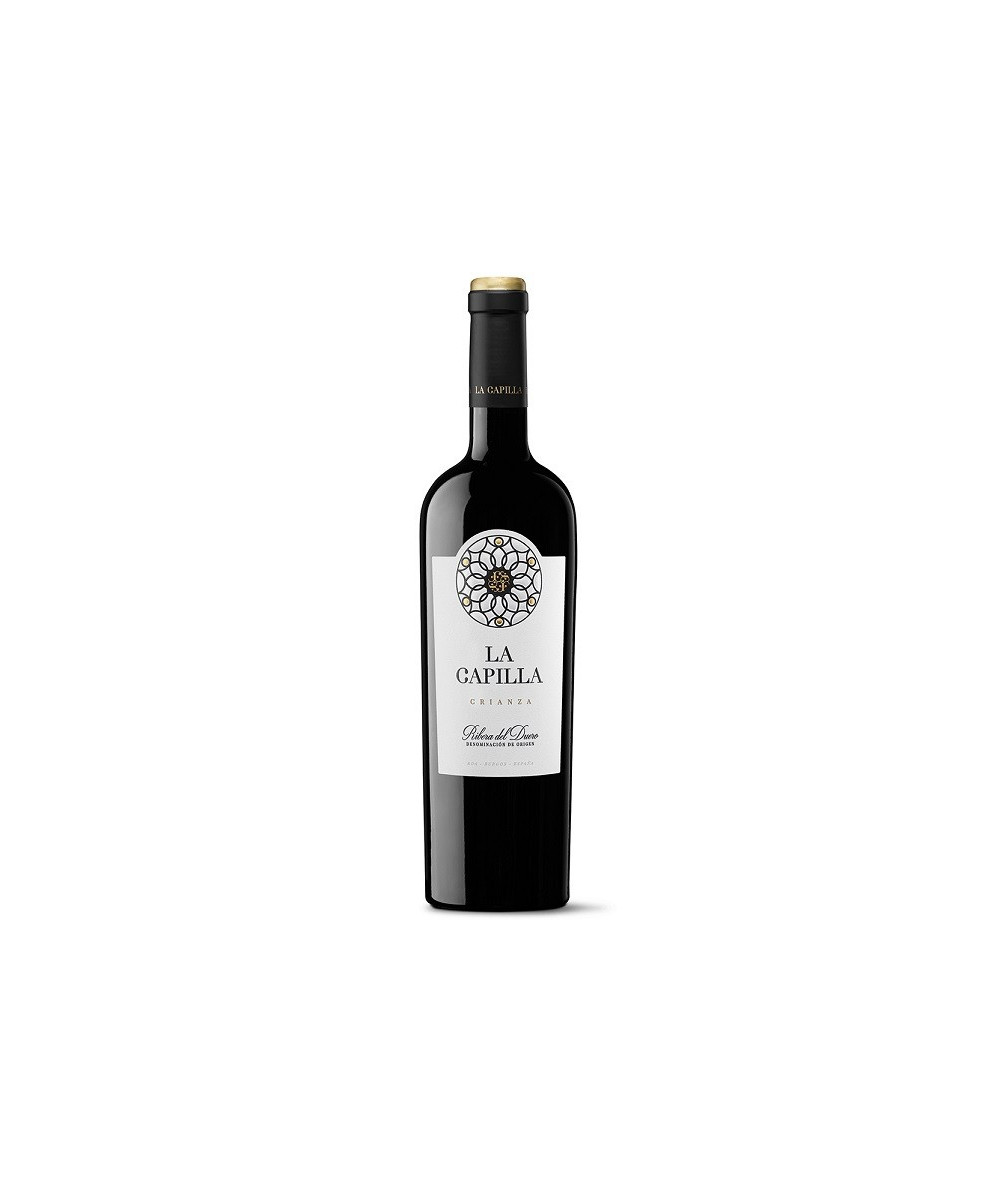 LA CAPILLA VINO TINTO CRIANZA RIBERA DEL DUERO BOTELLA 75 cl.