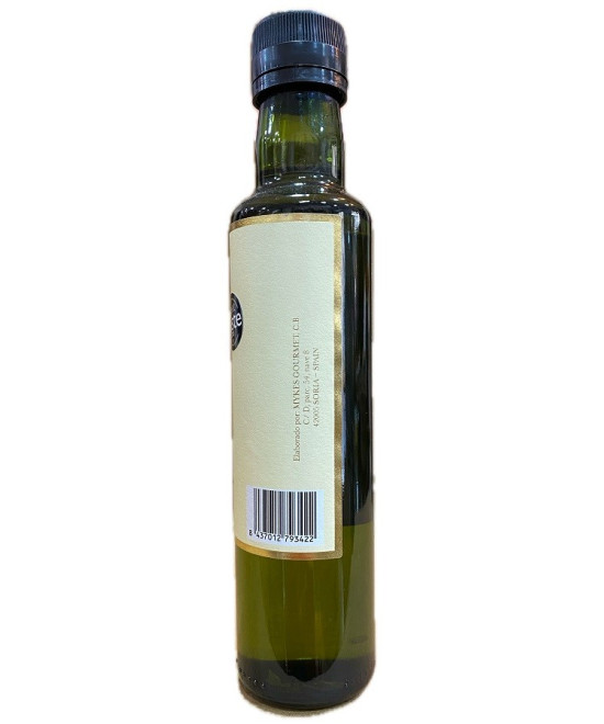 ACEITE DE OLIVA VIRGEN EXTRA CON TRUFA BLANCA MYKES GOURMET 250 ML - SABOR EXCLUSIVO
