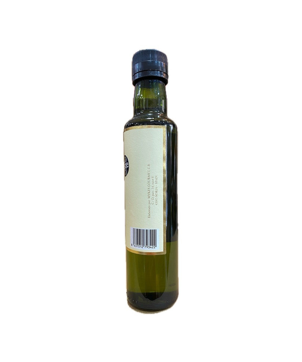 ACEITE DE OLIVA VIRGEN EXTRA CON TRUFA BLANCA MYKES GOURMET 250 ML - SABOR EXCLUSIVO
