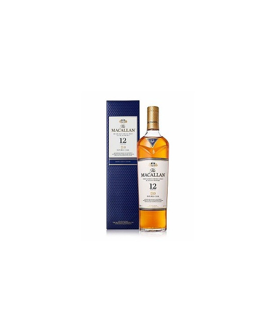SCOTCH WHISKY  THE MACALLAN 12 AÑOS 