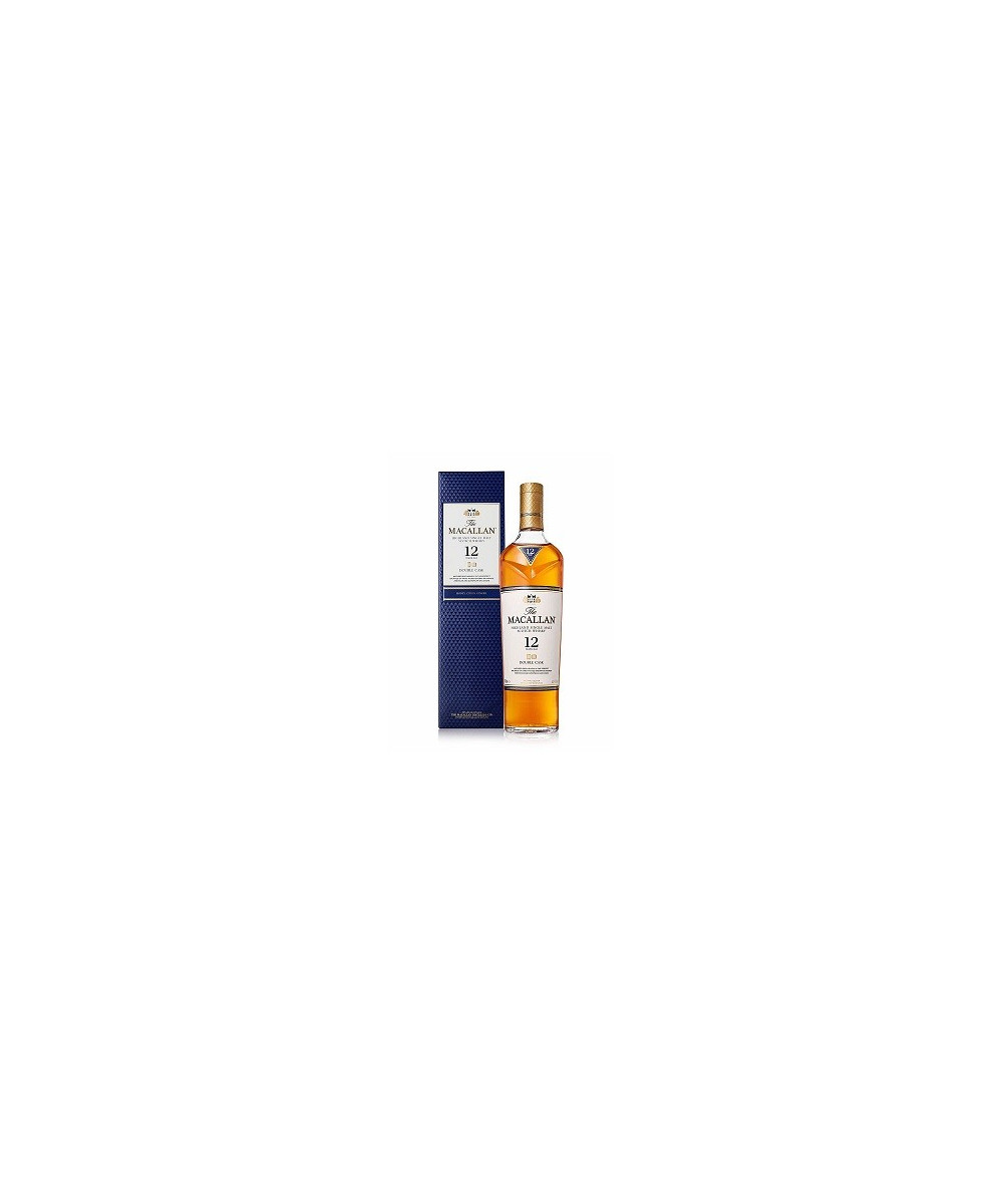 SCOTCH WHISKY  THE MACALLAN 12 AÑOS 