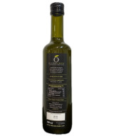 ACEITE DE OLIVA VIRGEN EXTRA ECOLÓGICO OLEUM VIRIDE 500 ML – ZAHARA DE LA SIERRA CÁDIZ