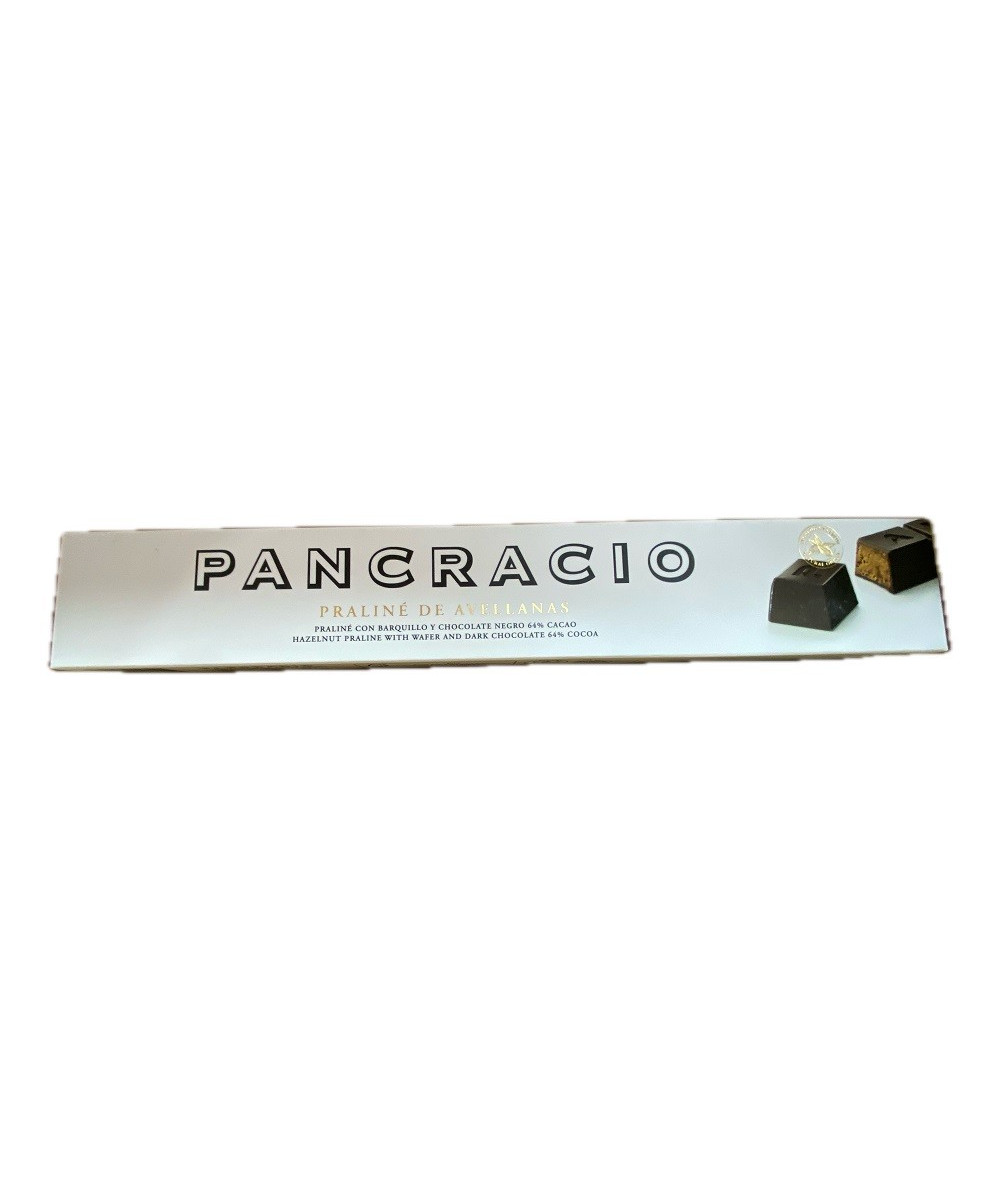 PRALINÉ DE AVELLANAS 100g PANCRACIO
