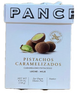 PISTACHOS CARAMELIZADOS LUXURY BOX PANCRACIO 140gr.