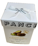 PISTACHOS CARAMELIZADOS LUXURY BOX PANCRACIO 140gr.