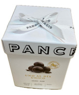 UNO AL DÍA ÚNICO CHOCOLATE NEGRO PANCRACIO 140gr.