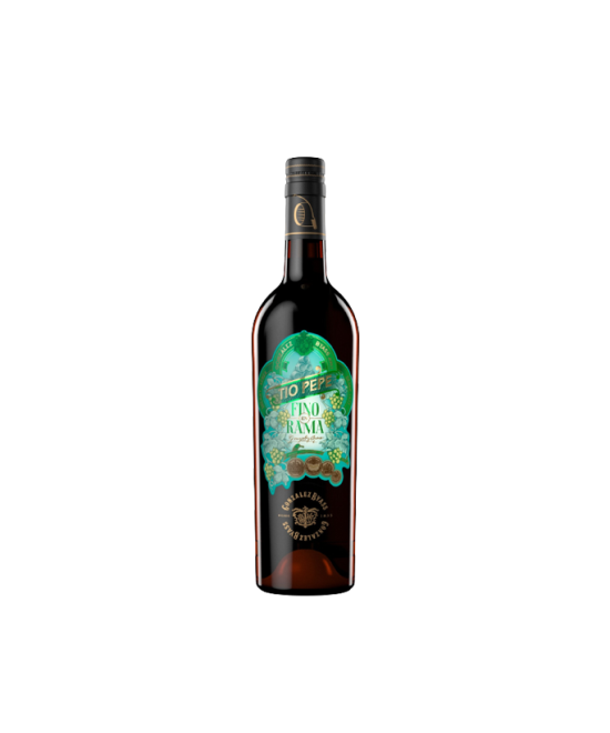 TIO PEPE FINO EN RAMA 75 cl GONZÁLEZ BYASS SHERRY