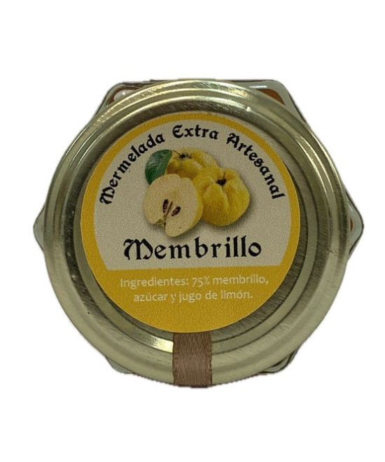 MERMELADA DE MEMBRILLO 120gr GRAZALEMEÑO