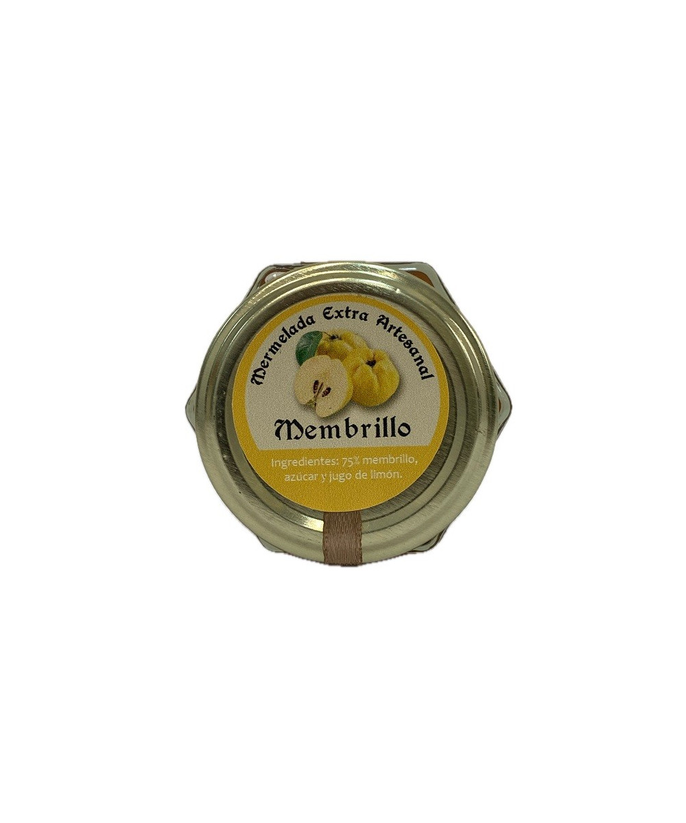 MERMELADA DE MEMBRILLO 120gr GRAZALEMEÑO