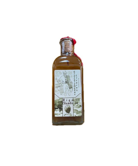 LICOR DE HIGO CHUMBO 500 ml. GRAZALEMEÑOS LICORES ARTESANOS
