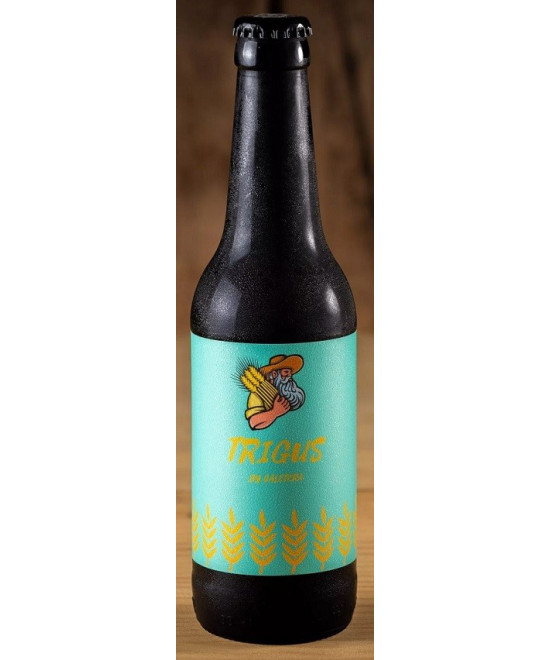 CERVEZA CAMPERA CALETERA 33cl