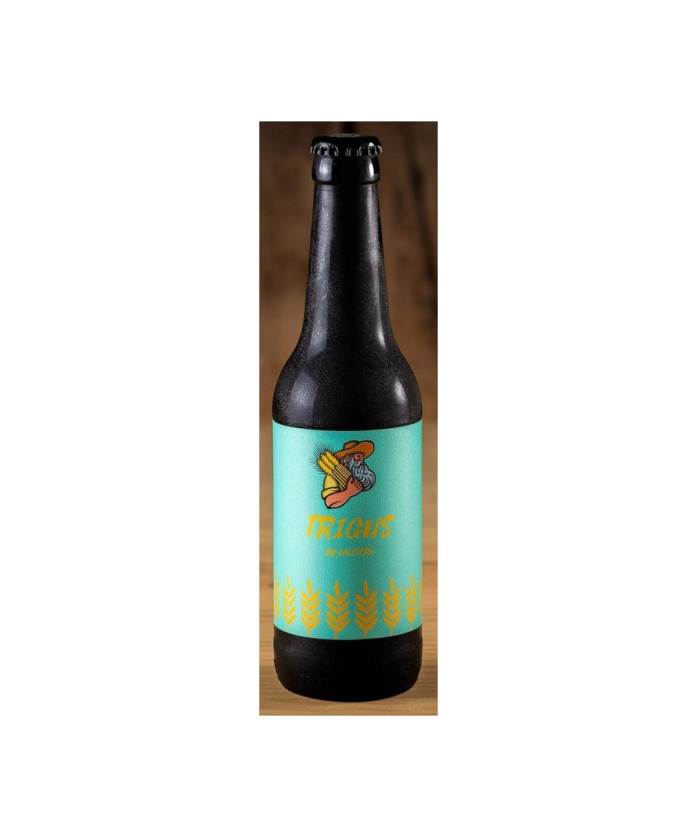 CERVEZA CAMPERA CALETERA 33cl