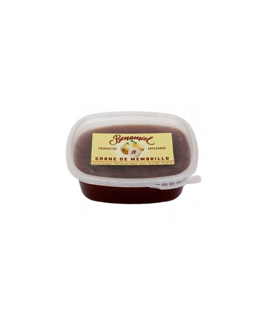 CARNE DE MEMBRILLO  300g. BENAMIEL SIERRA DE GRAZALEMA