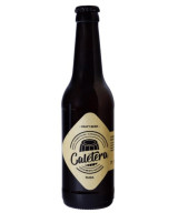 CERVEZA CALETERA RUBIA 33cl