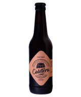 CERVEZA CALETERA TOSTADA 33cl.