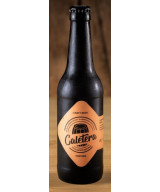 CERVEZA CALETERA TOSTADA 33cl.