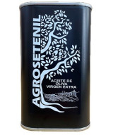 ACEITE DE OLIVA VIRGEN EXTRA 500 ML LATA AGROSETENIL – AUTÉNTICO SABOR DE SETENIL
