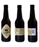 CERVEZA CALETERA RUBIA 33cl
