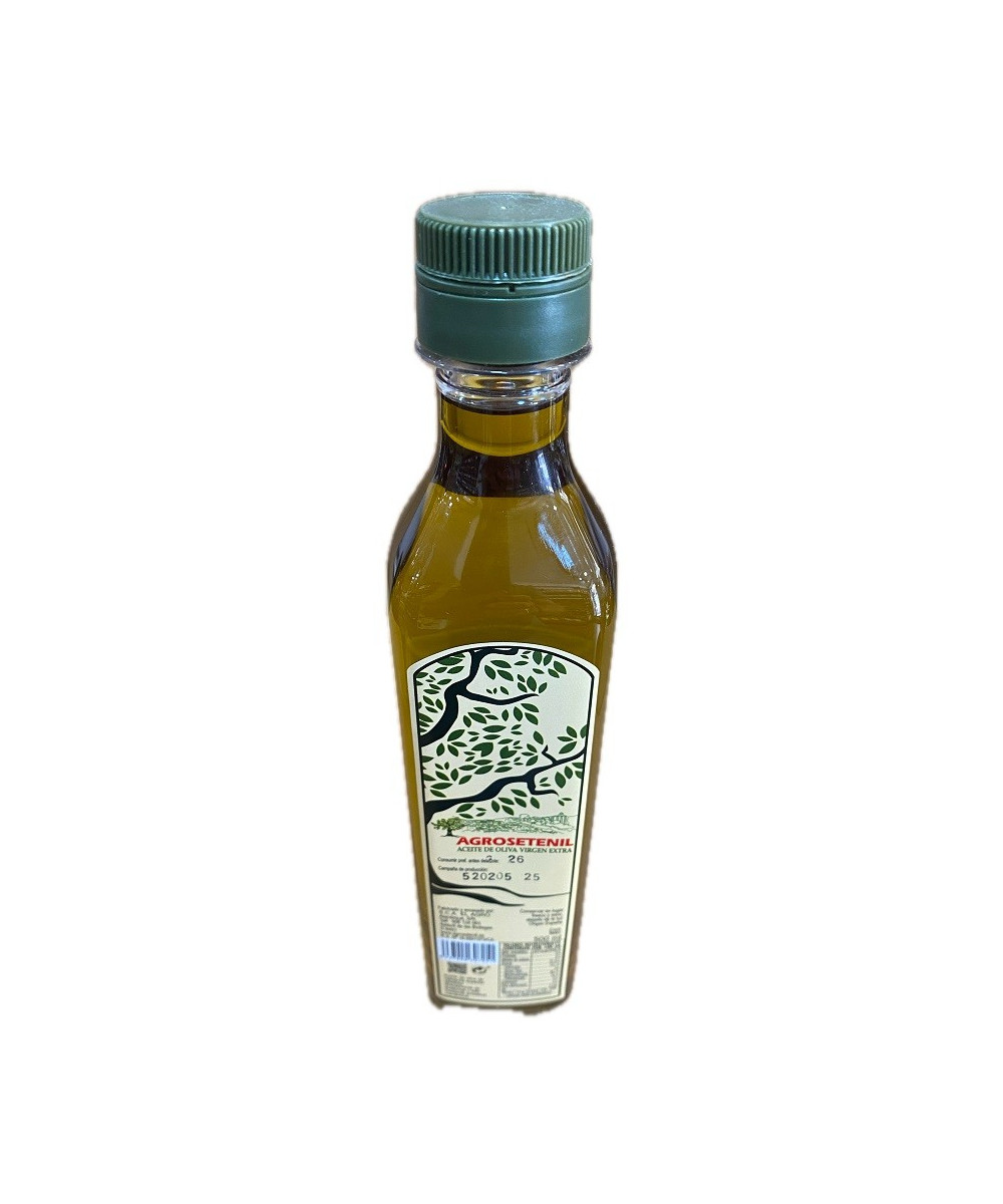 ACEITE DE OLIVA VIRGEN EXTRA 500 ML BOTELLA PLÁSTICO AGROSETENIL – CALIDAD DE CÁDIZ