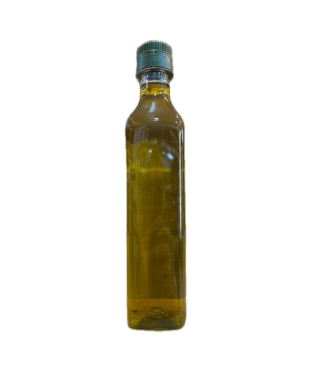 ACEITE DE OLIVA VIRGEN EXTRA 500 ML BOTELLA PLÁSTICO AGROSETENIL – CALIDAD DE CÁDIZ