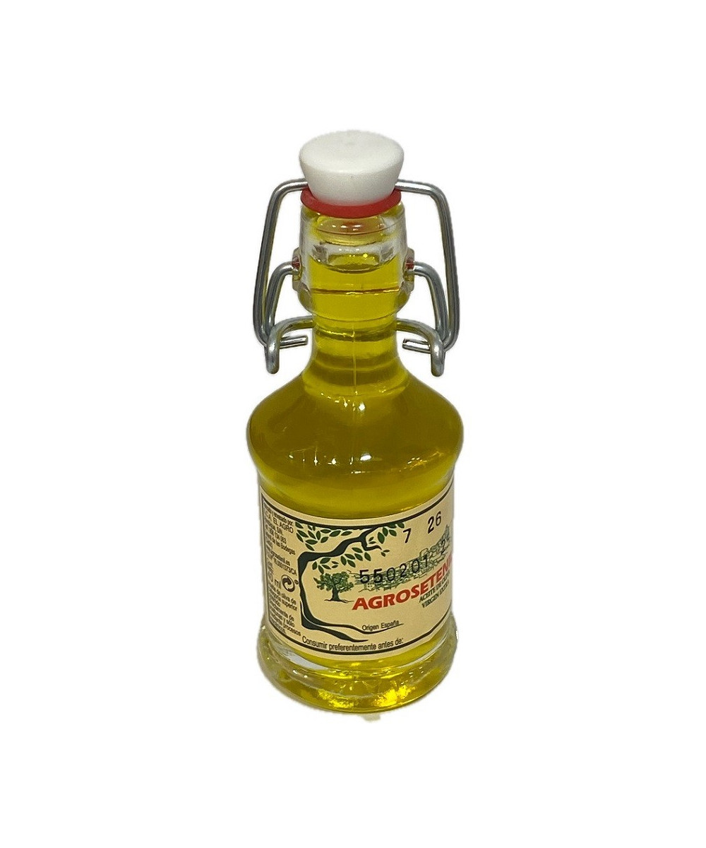 AOVE AGROSETENIL JARRITA 40 ML – ACEITE VIRGEN EXTRA GOURMET DE REGALO DESDE CÁDIZ