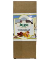CHOCOLATE CON LECHE Y MIEL ILIPA 110 G – ARTESANAL DE OLVERA (CÁDIZ)