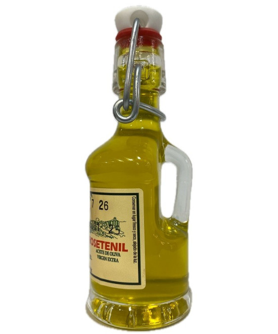AOVE AGROSETENIL JARRITA 40 ML – ACEITE VIRGEN EXTRA GOURMET DE REGALO DESDE CÁDIZ