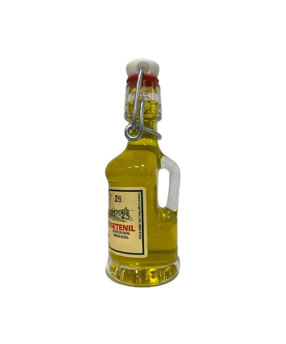 AOVE AGROSETENIL JARRITA 40 ML – ACEITE VIRGEN EXTRA GOURMET DE REGALO DESDE CÁDIZ