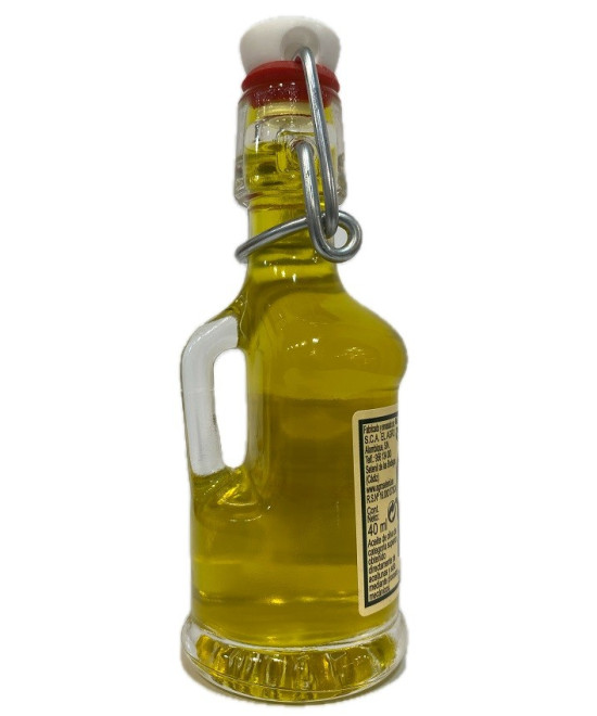 AOVE AGROSETENIL JARRITA 40 ML – ACEITE VIRGEN EXTRA GOURMET DE REGALO DESDE CÁDIZ