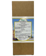 CHOCOLATE CON LECHE Y ALMENDRAS ILIPA 110 G – ARTESANAL DE OLVERA (CÁDIZ)