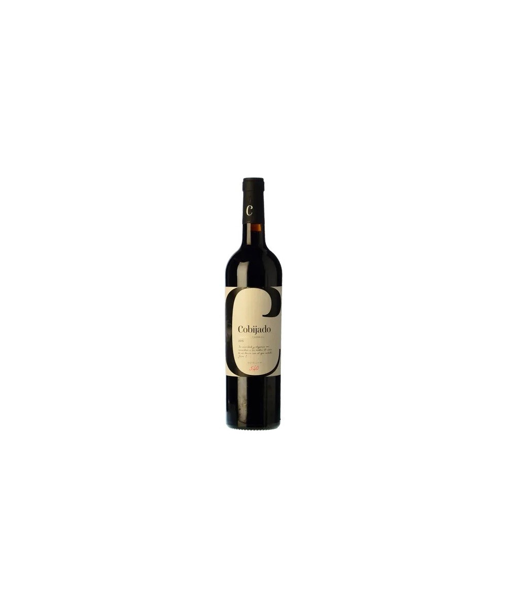 VINO TINTO COBIJADO BY CARVAJAL BOTELLA 750 ml.