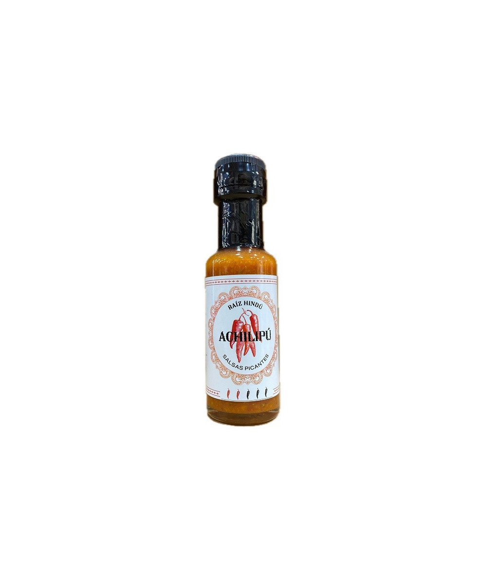 RAÍZ HINDÚ SALSAS PICANTES ACHILIPÚ 125 ml