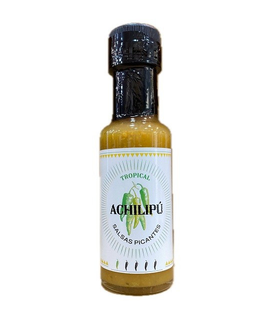 TROPICAL SALSAS PICANTES ACHILIPÚ 125 ml