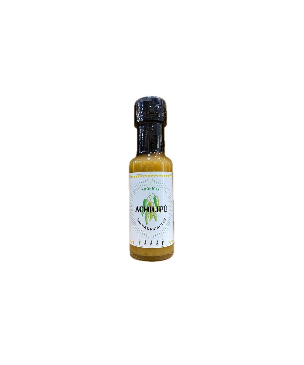 TROPICAL SALSAS PICANTES ACHILIPÚ 125 ml