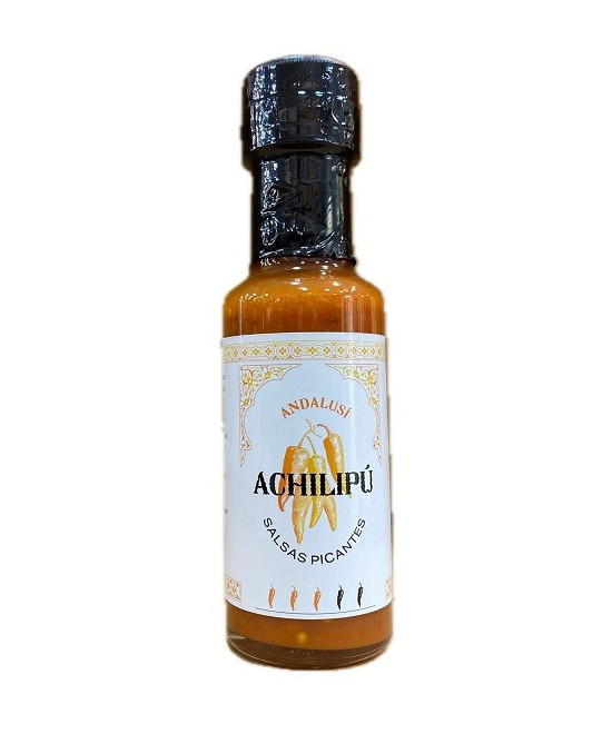 ANDALUSÍ SALSAS PICANTES ACHILIPÚ 125ml