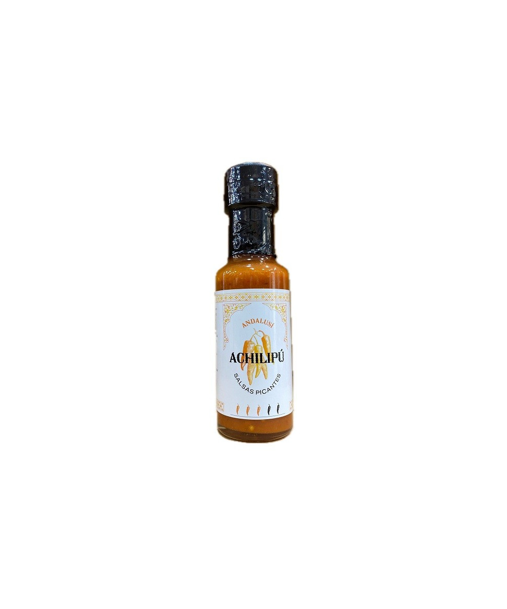 ANDALUSÍ SALSAS PICANTES ACHILIPÚ 125ml