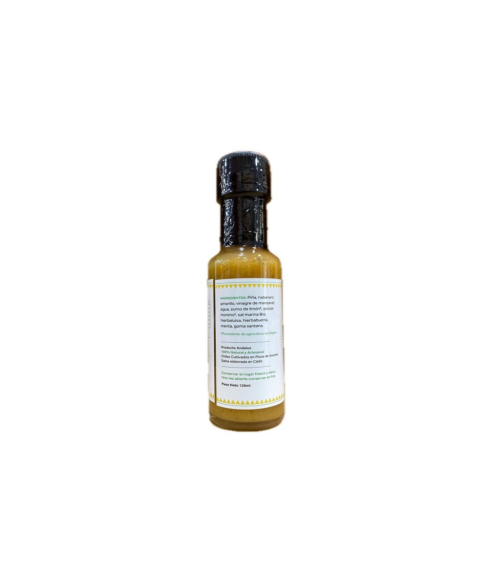 TROPICAL SALSAS PICANTES ACHILIPÚ 125 ml