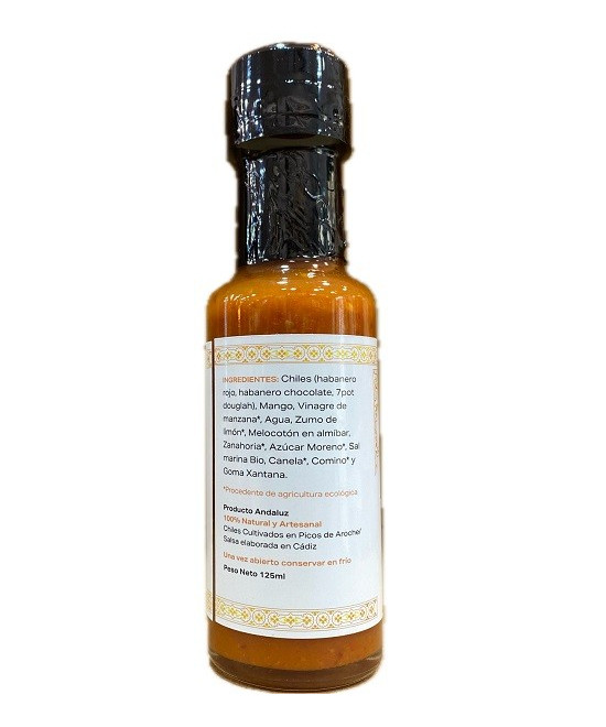ANDALUSÍ SALSAS PICANTES ACHILIPÚ 125ml