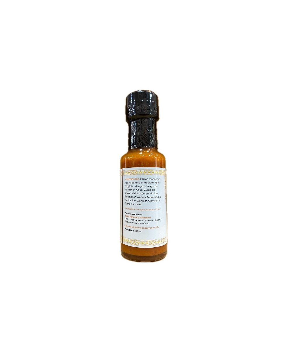 ANDALUSÍ SALSAS PICANTES ACHILIPÚ 125ml