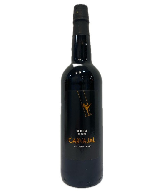 OLOROSO EN RAMA CARVAJAL