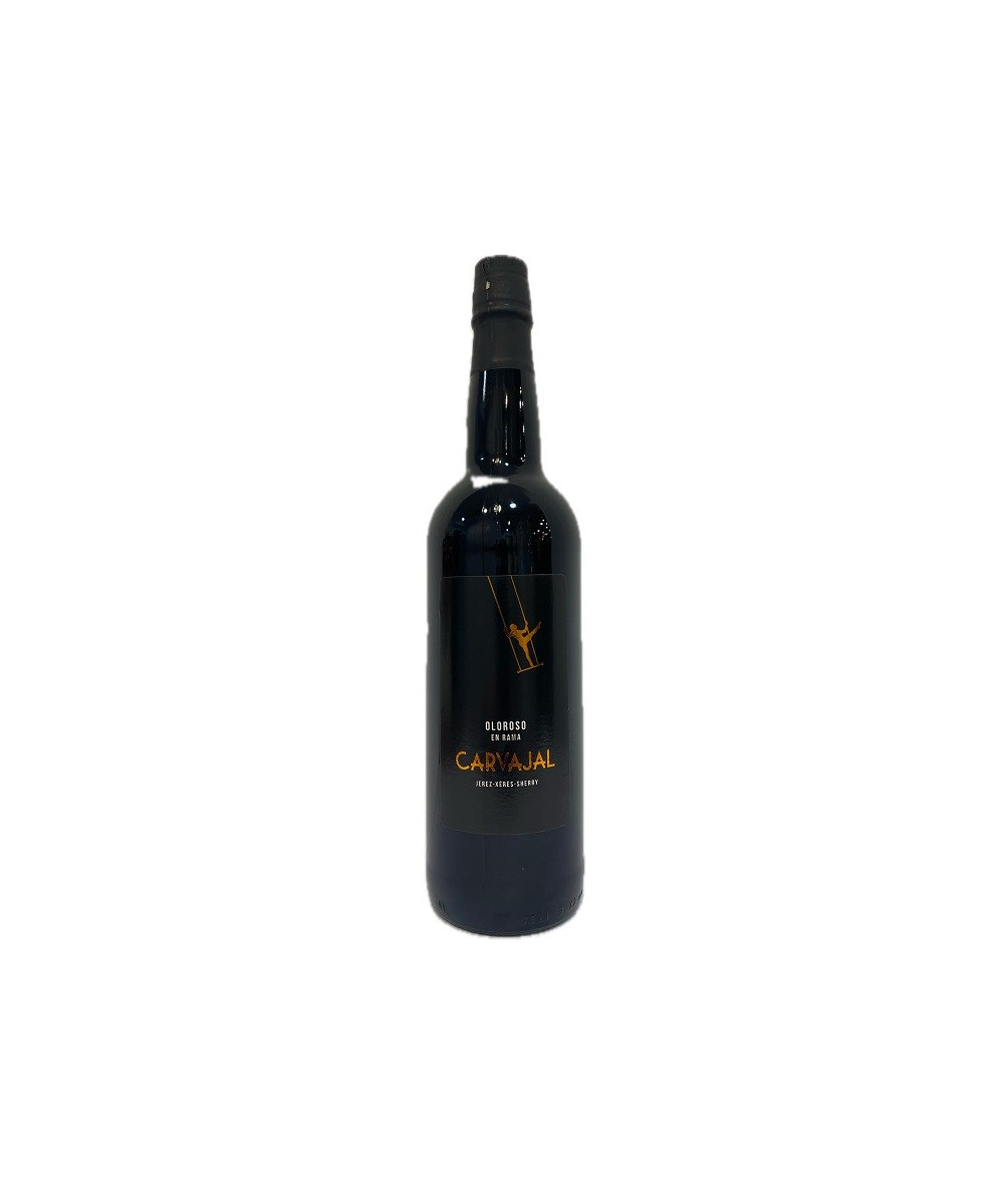 OLOROSO EN RAMA CARVAJAL