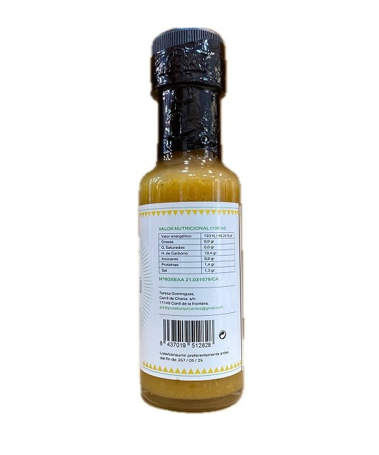 TROPICAL SALSAS PICANTES ACHILIPÚ 125 ml