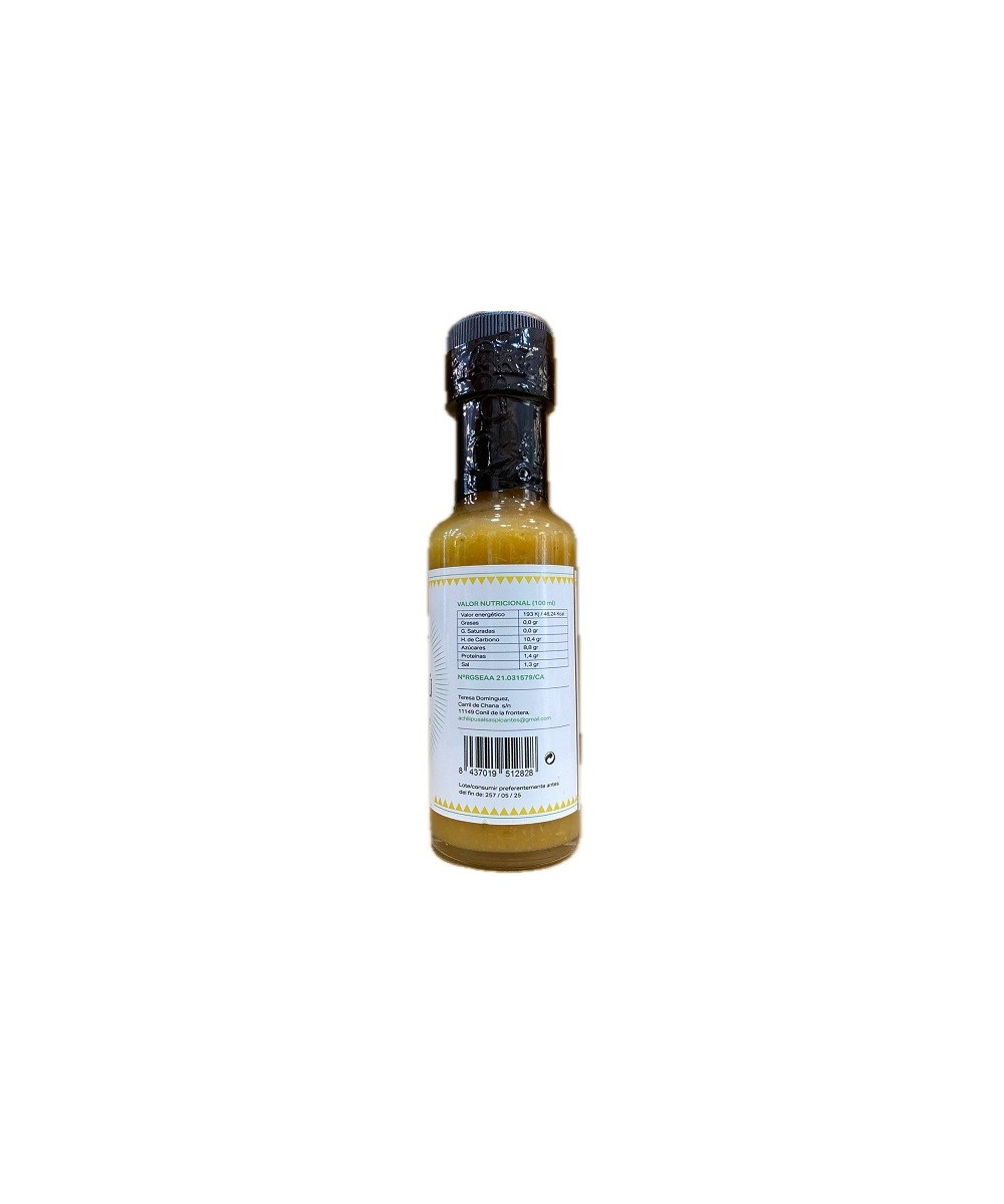 TROPICAL SALSAS PICANTES ACHILIPÚ 125 ml