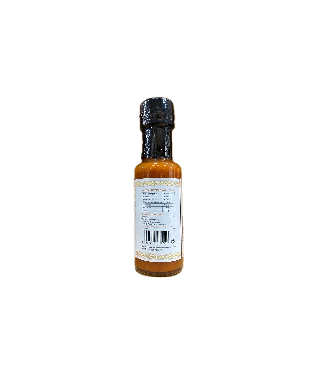 ANDALUSÍ SALSAS PICANTES ACHILIPÚ 125ml