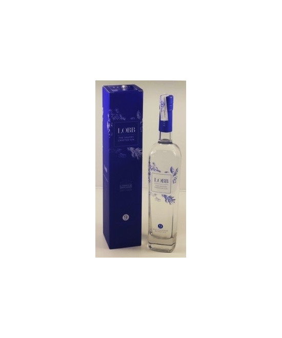 LOBB THE SAVORY CRAFTED GIN 70cl