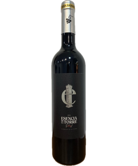 PETIT VERDOT 100 % ESENCIA DE LA TORRE 75 CL – TINTO ECOLÓGICO DE CADIZ