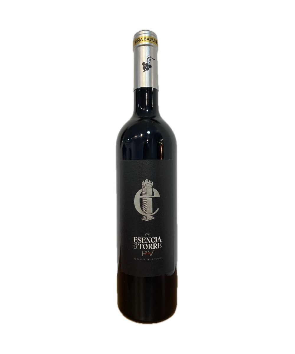 PETIT VERDOT 100 % ESENCIA DE LA TORRE 75 CL – TINTO ECOLÓGICO DE CADIZ