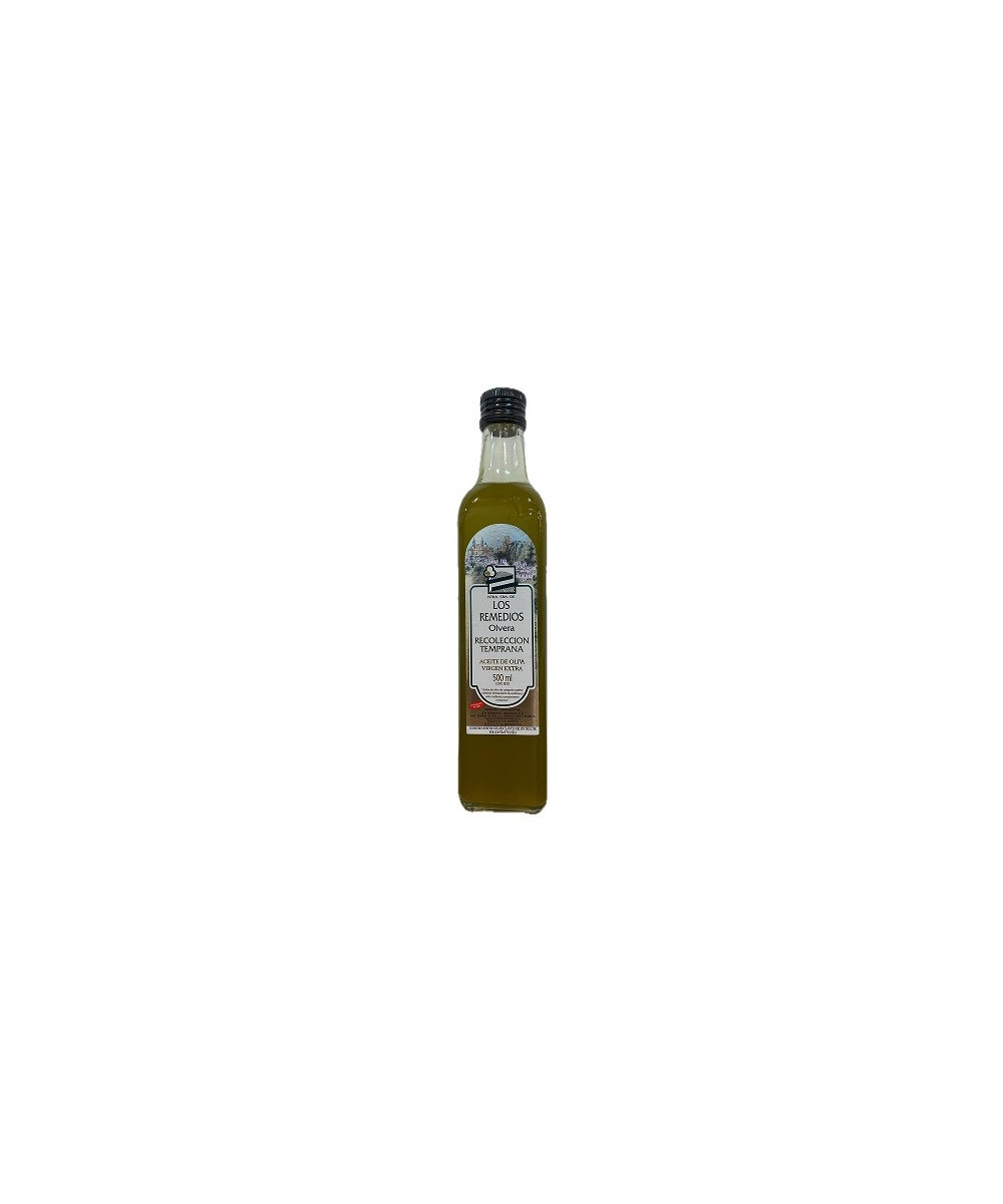 AOVE LOS REMEDIOS OLVERA RECOLECCION TEMPRANA 500 ml