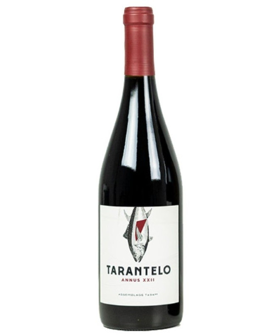 VINO TINTO TARANTELO 75 cl 